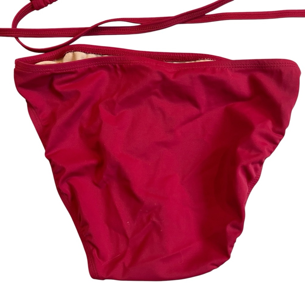 Nwt, Newport News Triangle String Top Bikini Swim… - image 6